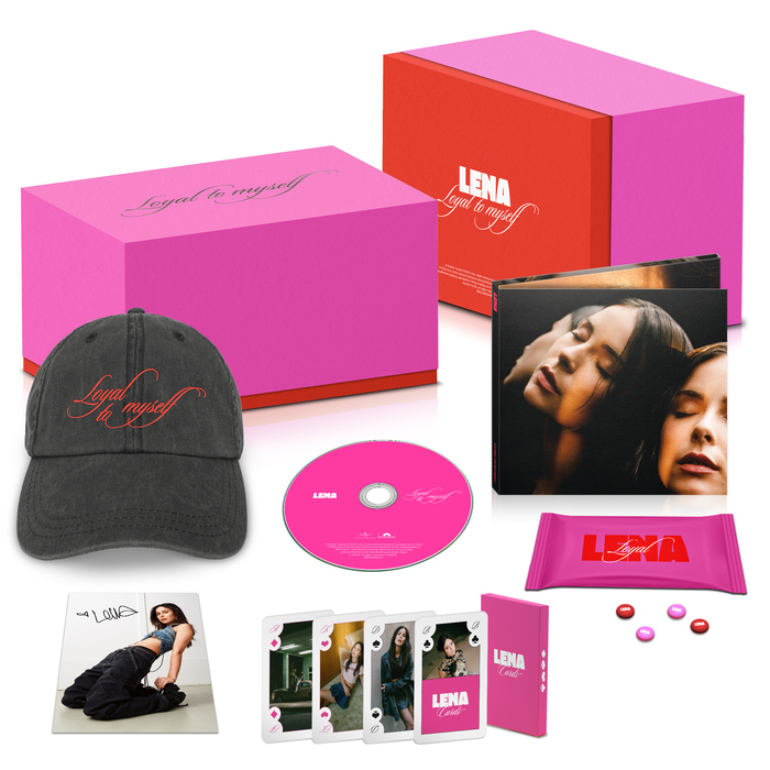 LENA | Das Neue Album "Loyal To Myself" | Out Now!